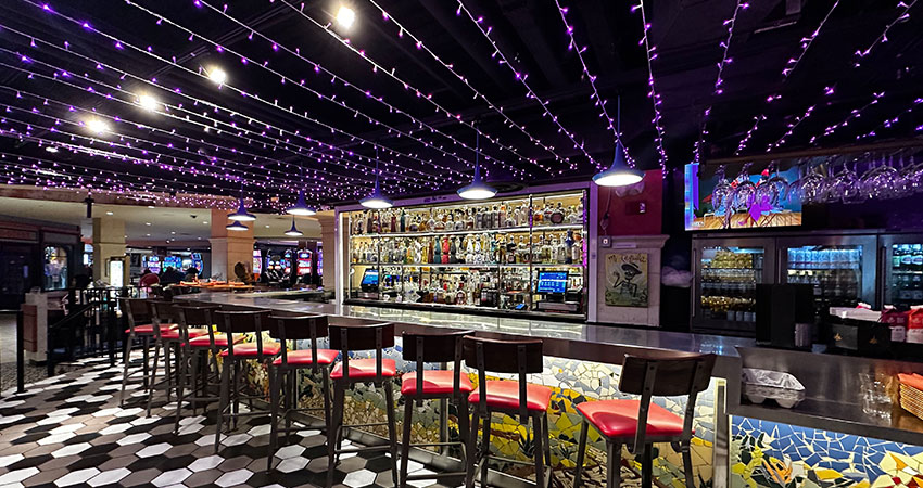 Casa Taco & Tequila AC