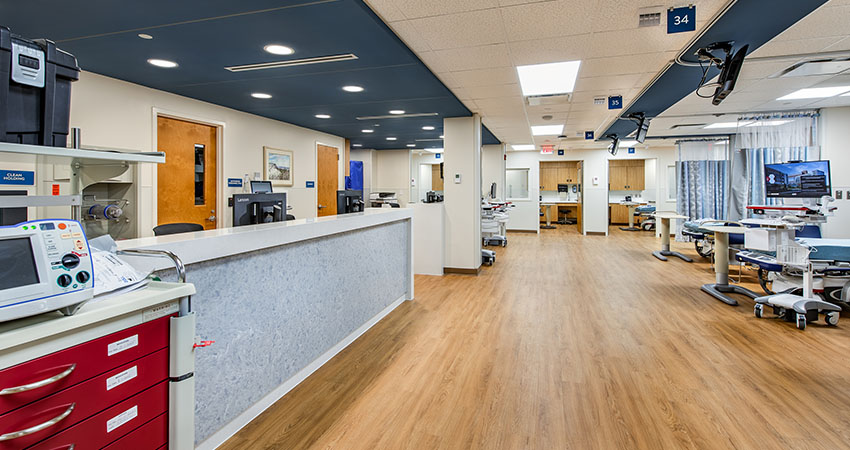 Cooper Cape Regional Emergency Department