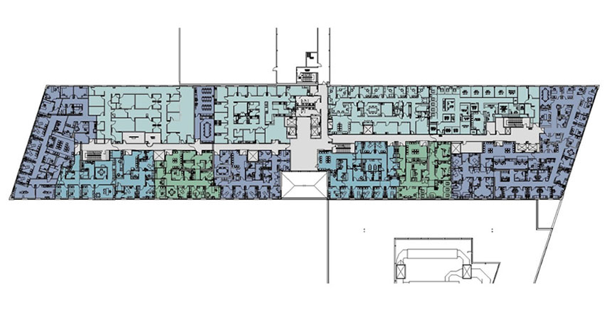 Virtua Voorhees Master Planning