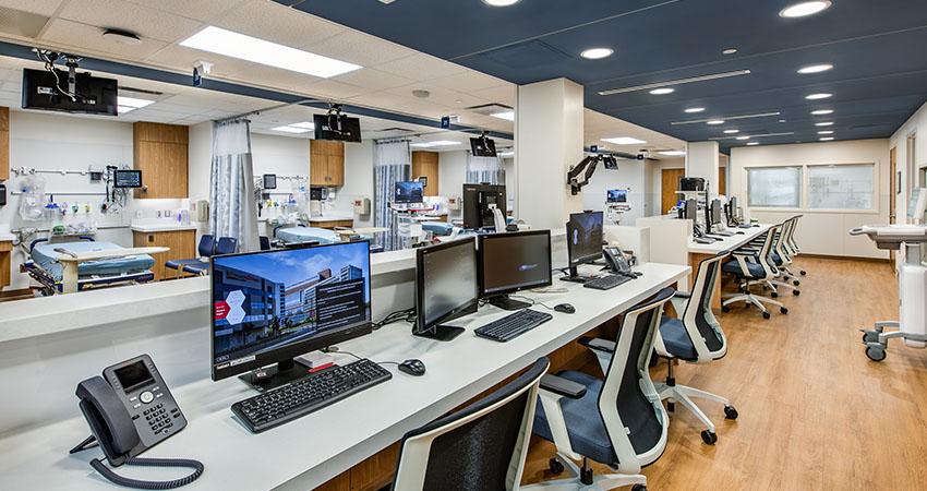 Cooper Cape Regional Emergency Department