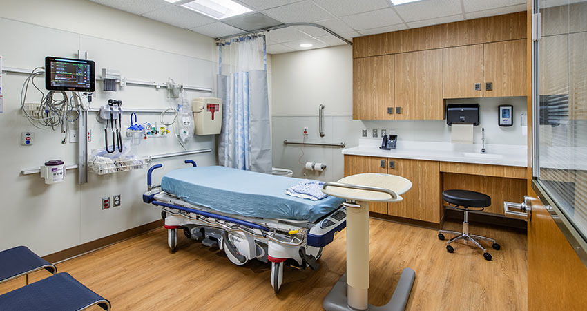 Cooper Cape Regional Emergency Department