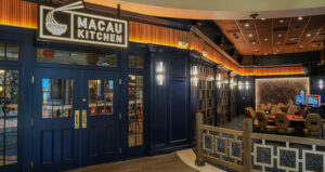 Bally's Dover Macau Kitchen