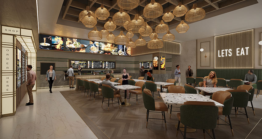 Cedar Crossing Casino & Entertainment