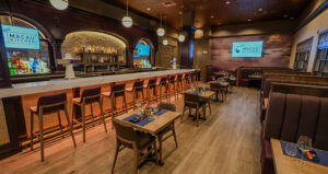 Bally's Dover Macau Kitchen