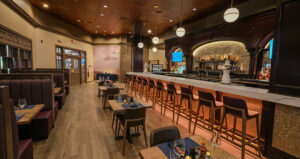 Bally's Dover Macau Kitchen