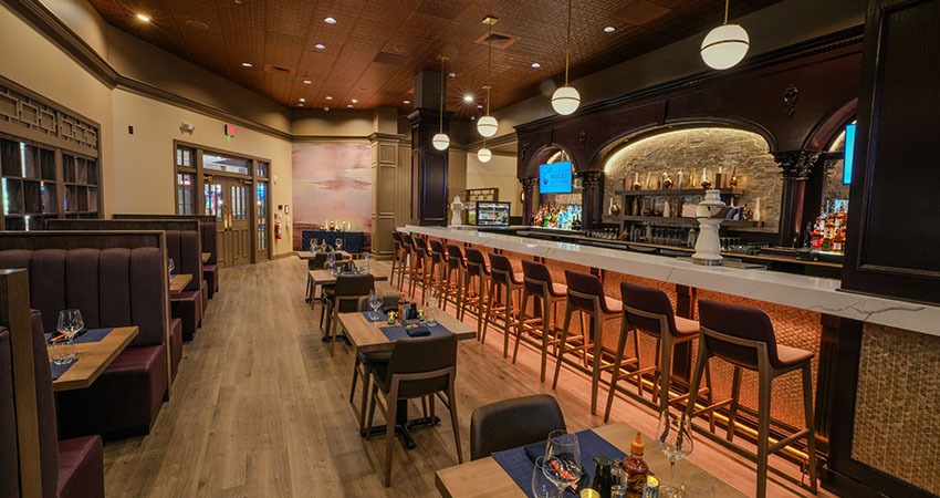 Bally's Dover Macau Kitchen