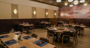 Bally's Dover Macau Kitchen