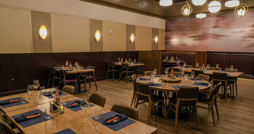 Bally's Dover Macau Kitchen