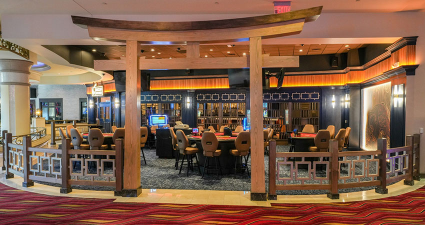 Bally's Dover Macau Kitchen