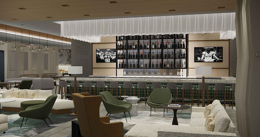 L+R Hotels Marriott Jacksonville Downtown