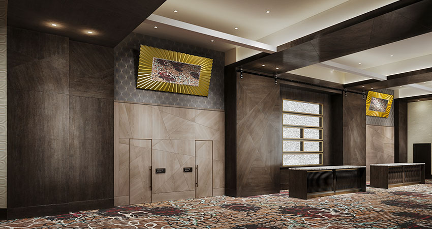 Maryland Live Casino Meeting Room