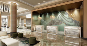 L+R Hotels Marriott Jacksonville Downtown
