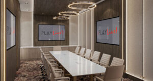 Maryland Live Casino Meeting Room