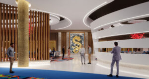 Ocean Casino Resort Asian Gaming