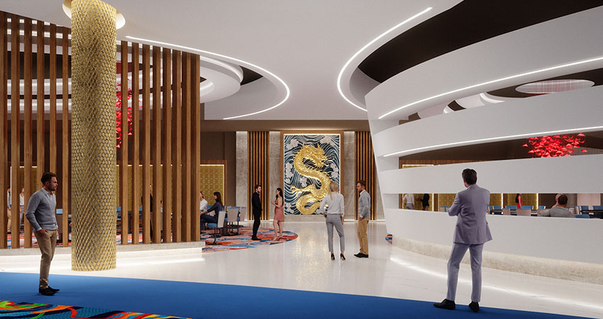 Ocean Casino Resort Asian Gaming