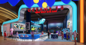 Ocean's 18 Mini Golf & Bar
