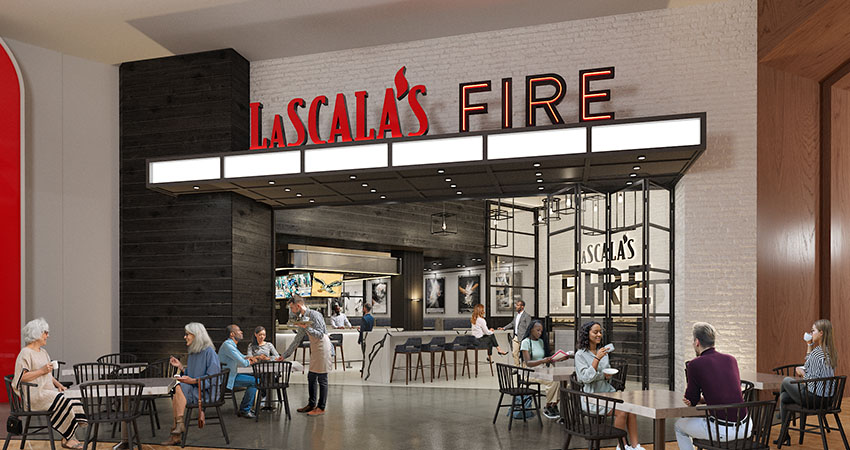 LaScala's Fire at Ocean Casino Resort