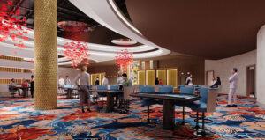 Ocean Casino Resort Asian Gaming