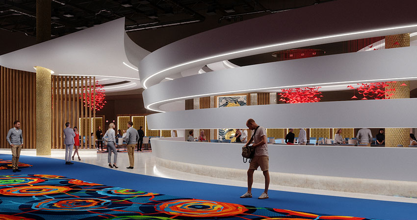 Ocean Casino Resort Asian Gaming