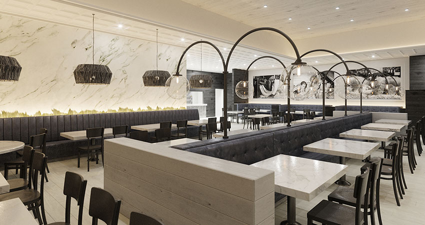 LaScala's Fire at Ocean Casino Resort