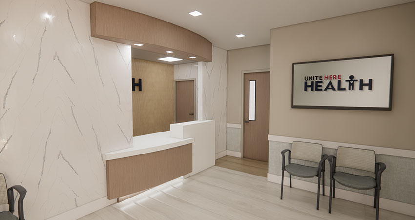 Unite Here Health Atlantic City New Jersey