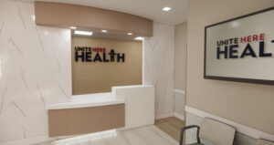 Unite Here Health Atlantic City New Jersey