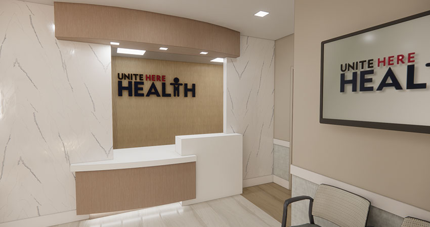 Unite Here Health Atlantic City New Jersey