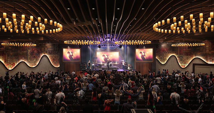 Cedar Crossing Casino & Entertainment