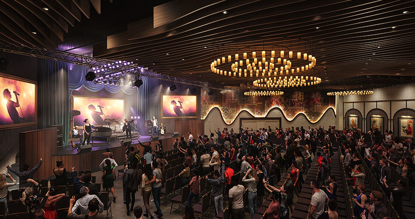 Cedar Crossing Casino & Entertainment