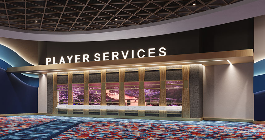 Cedar Crossing Casino & Entertainment