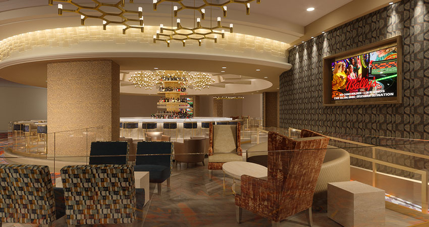 Bally's Dover Fire & Ice