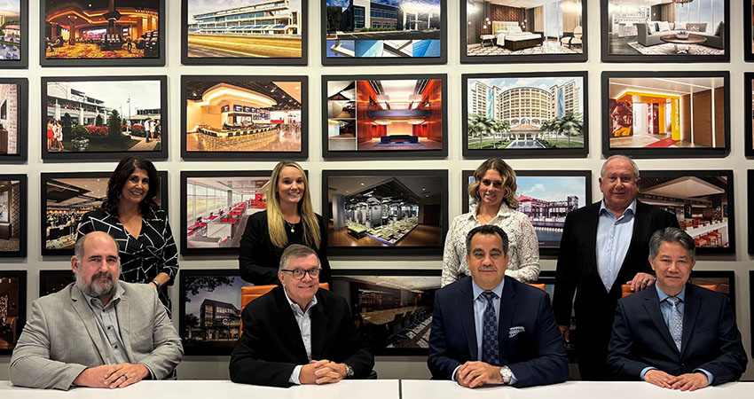 R2Architects Executive Team