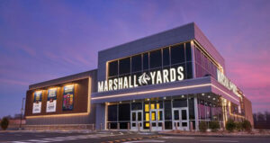 Marshall Yards