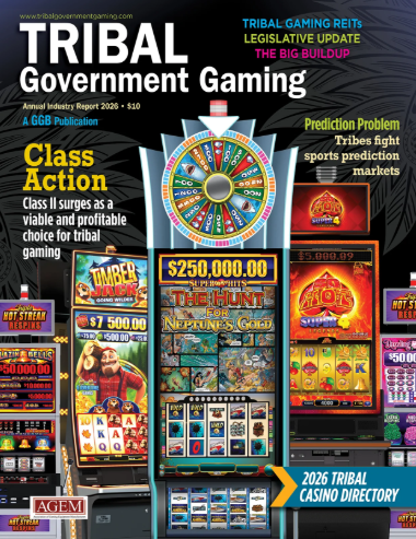 Tribal Government Gaming 2026