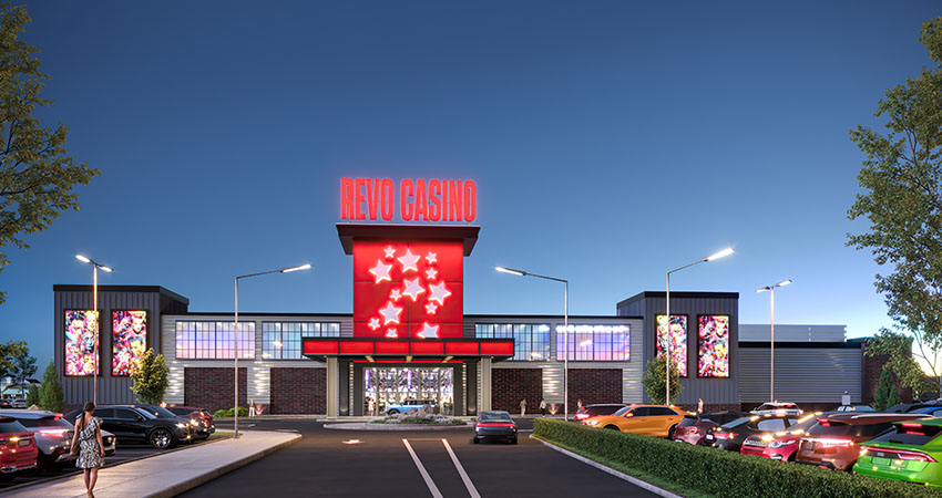 Revo Casino Manchester