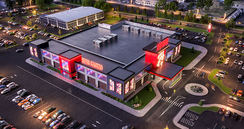 Revo Casino Manchester