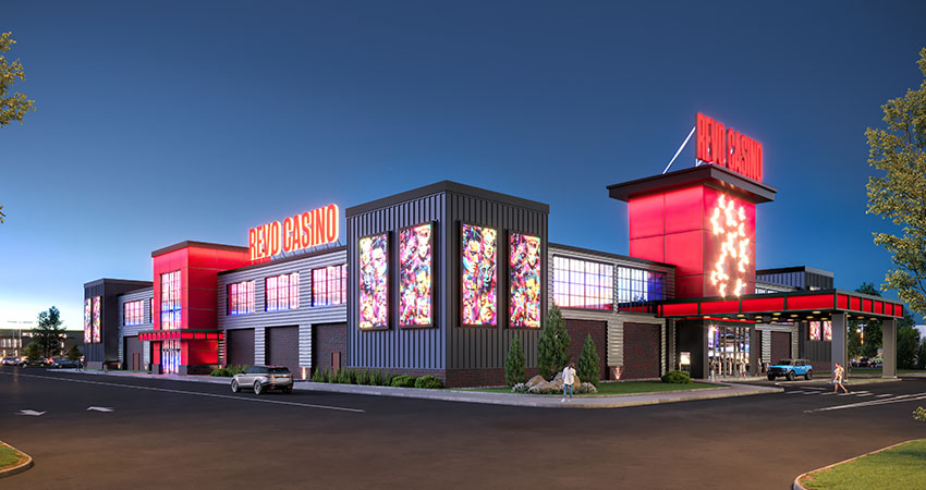 Revo Casino Manchester