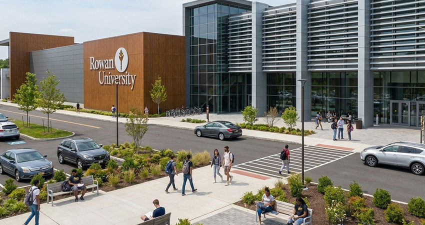 Rowan University Vet School