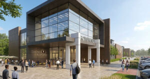 Rowan University Vet School