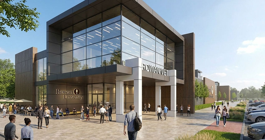 Rowan University Vet School