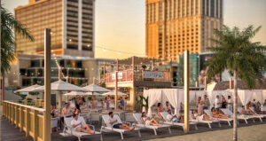 Caesars AC Beach Bar