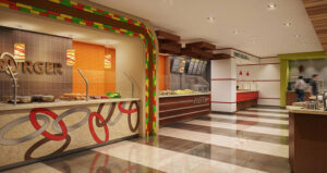 Rutgers University - Douglass Student Center