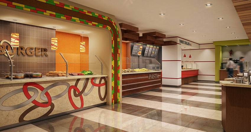 Rutgers University - Douglass Student Center