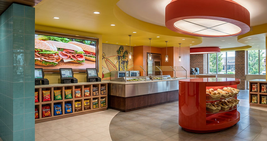 Rutgers University - Douglass Student Center