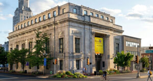 Rowan University Camden Bank Building