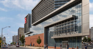 Rutgers University School of Nursing Camden Campus