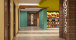 Rutgers University - Douglass Student Center