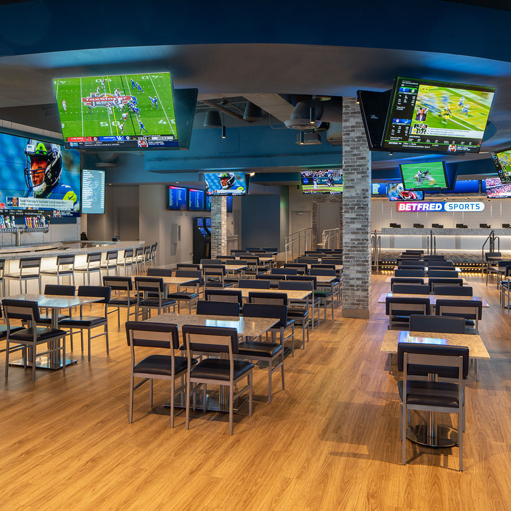 Paragon Sportsbook