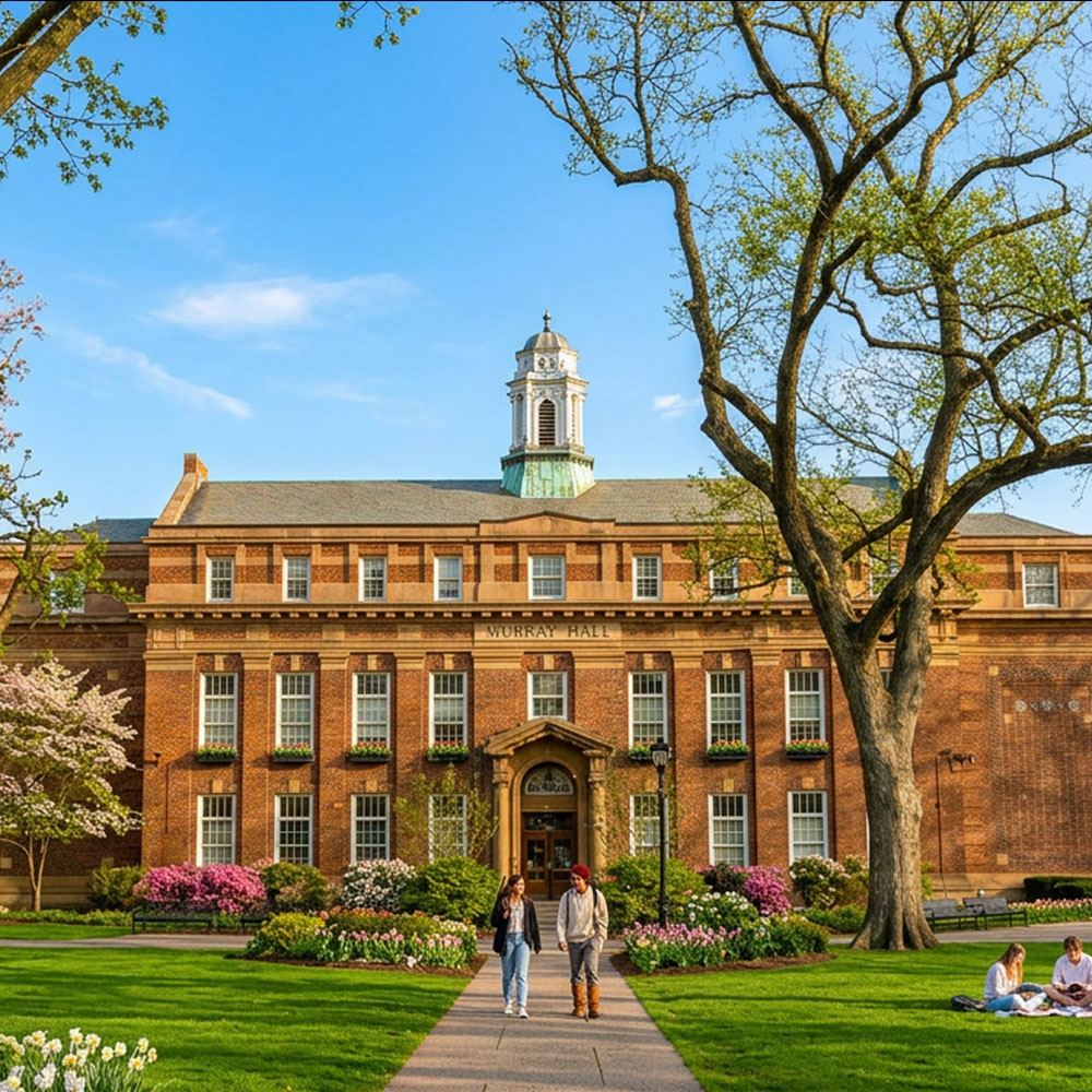 Murray Hall - Rutgers
