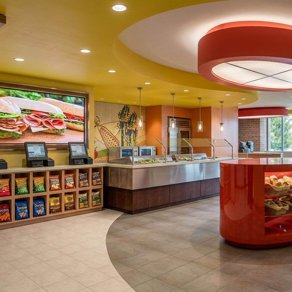 Rutgers University - Douglass Student Center